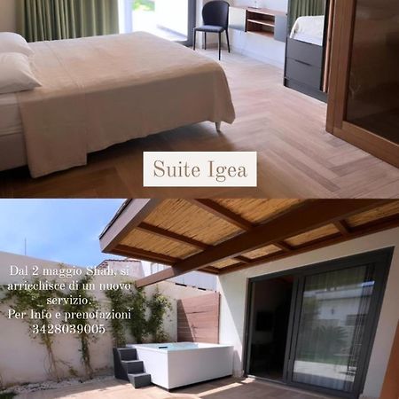 Shah Rooms&Relax Taranto Exterior photo