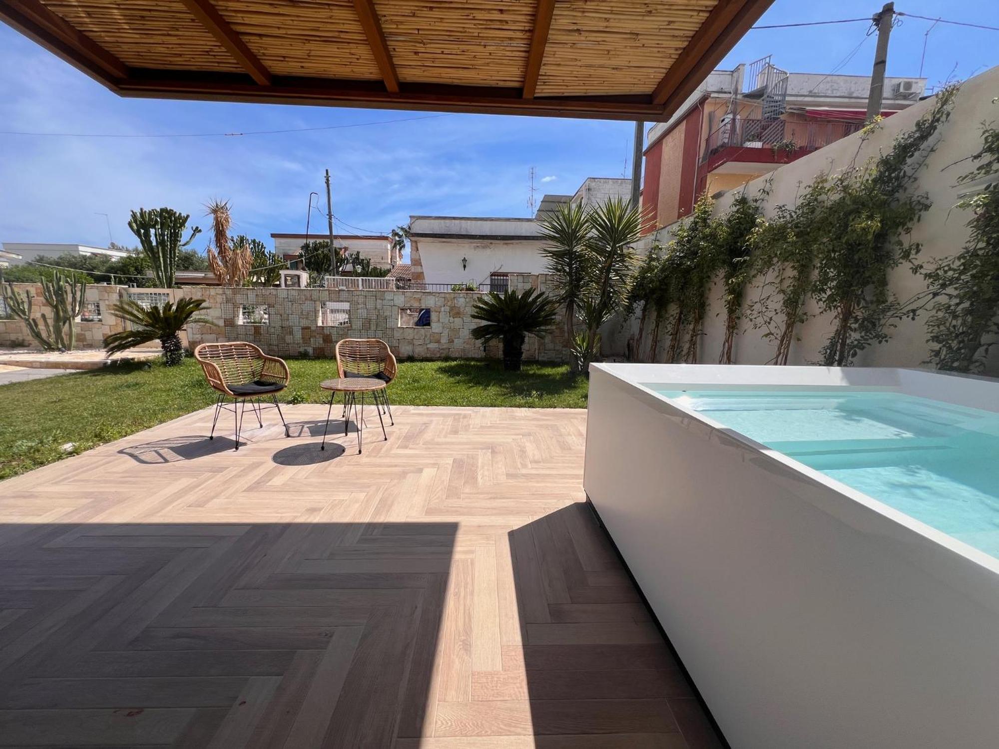 Shah Rooms&Relax Taranto Exterior photo